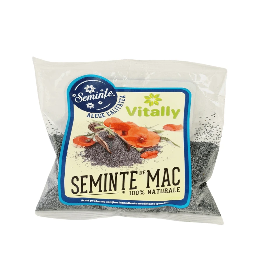 Семена мака, 100 г, Виталли: цены и характеристики
