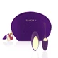 Rianne S Essential Pulsy Playball Deep Purple, міні-яйце для тренувань Кегеля, фіолетовий
