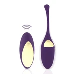 Rianne S Essential Pulsy Playball Deep Purple, міні-яйце для тренувань Кегеля, фіолетовий: ціни та характеристики