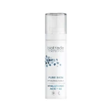 Сироватка для обличчя Biotrade Pure Skin Hydrating Serum для інтенсивного зволоження шкіри, з гіалуроновою кислотою та ніацинамідом, 30 мл