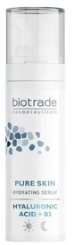 Сироватка для обличчя Biotrade Pure Skin Hydrating Serum для інтенсивного зволоження шкіри, 30 мл