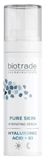 Сыворотка для лица Biotrade Pure Skin Hydrating Serum для интенсивного увлажнения кожи, 30 мл