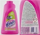 Стиральный порошок Vanish Oxi Action Extra hygiene 10 стирок 940 мл
