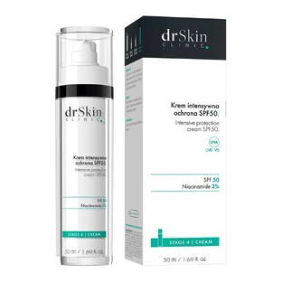 DrSkin Clinic, сильный омолаживающий крем, 50 мл