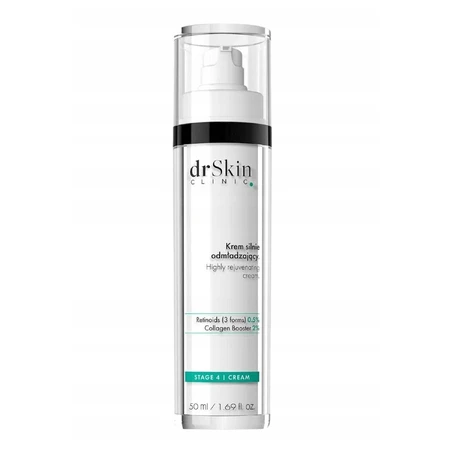DrSkin Clinic, сильный омолаживающий крем, 50 мл: цены и характеристики