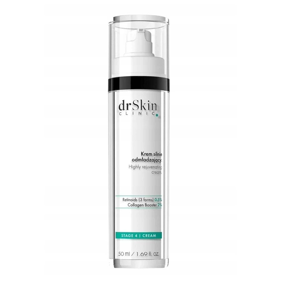 DrSkin Clinic, сильный омолаживающий крем, 50 мл: цены и характеристики