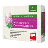 Екстракт Іван-чаю Colfarm Small-flowered Willowbush, 60 таблеток