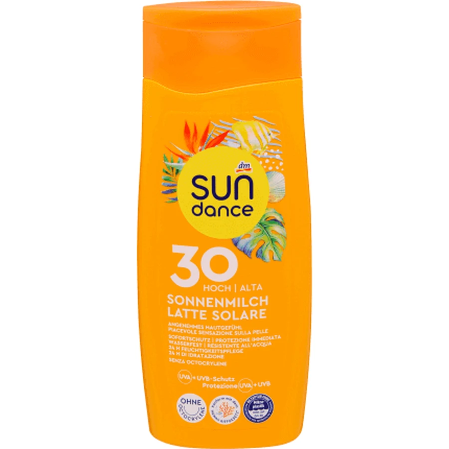 Лосьон Sundance Sun с солнцезащитным фильтром SPF30, 200 мл: цены и характеристики