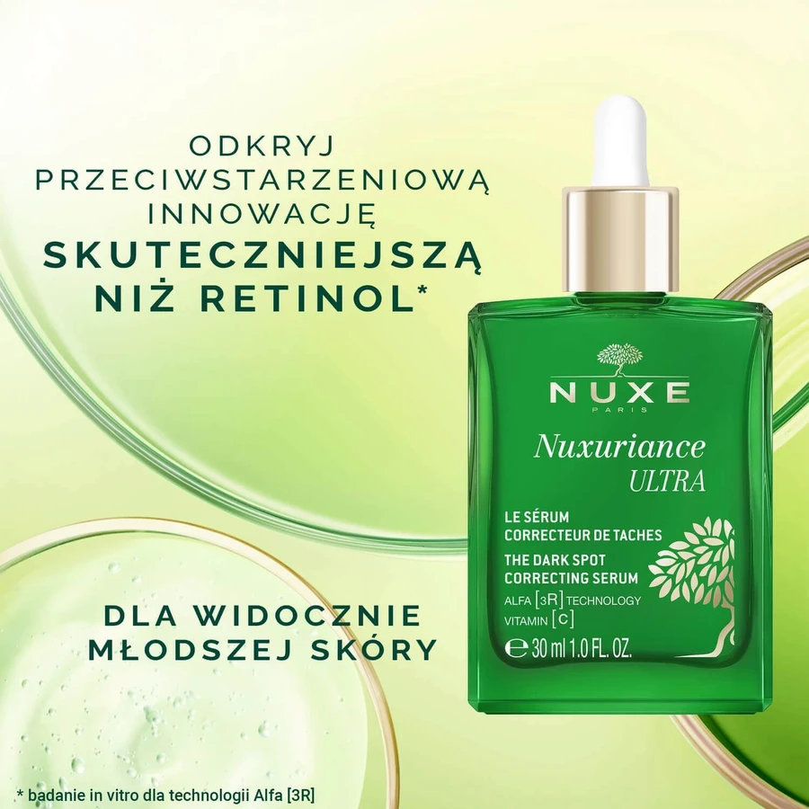 Nuxe Nuxuriance Ultra Сироватка для корекції гіперпігментації, 30 мл: ціни та характеристики