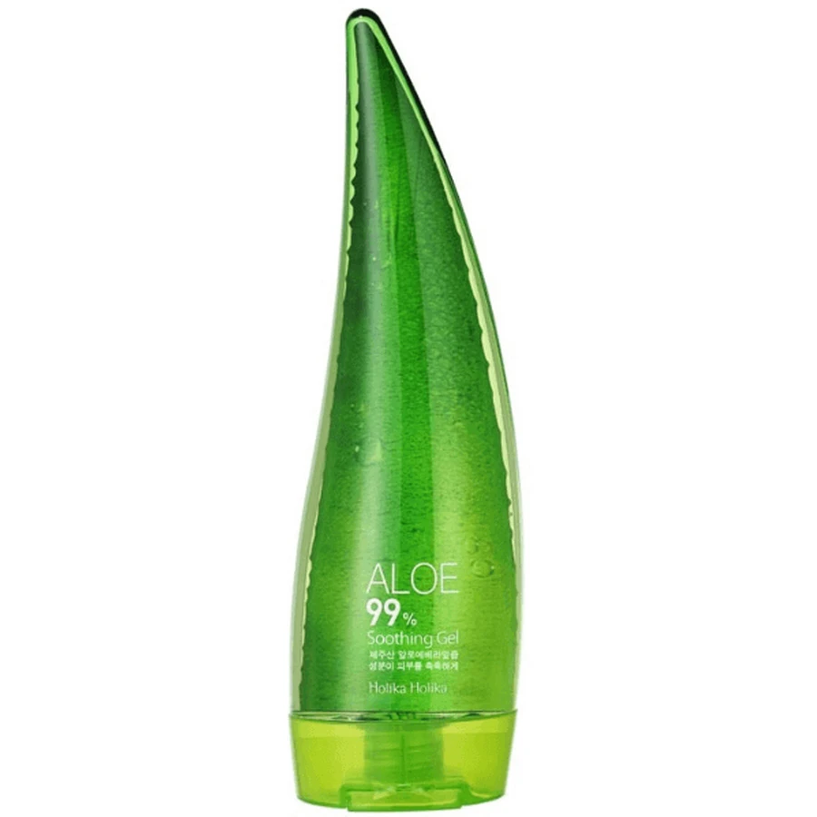 Holika Holika Успокаивающий гель с алоэ 99% 250 мл: цены и характеристики