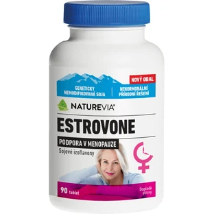 NatureVia Estrovone 90 таблеток