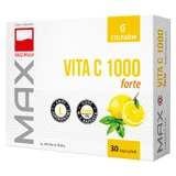 Max Vita C 1000 Forte, 30 капсул