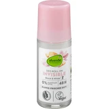 Alverde Naturkosmetik Дезодорант роликовый INVISIBLE, 50 мл