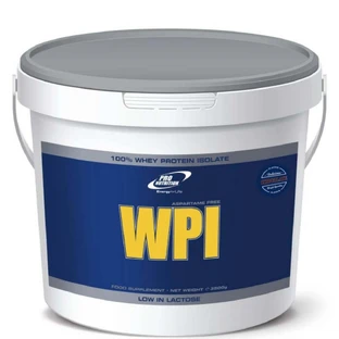 WPI с низким содержанием лактозы и шоколадным вкусом, 3500 г, Pro Nutrition