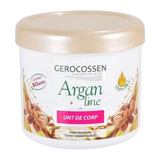 Олійка для тіла Argan Line, 450 мл, Gerocossen