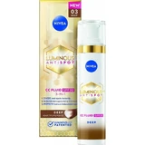 Nivea CC крем Cellular Luminous dark 1×40 мл, CC крем