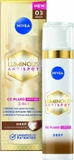 Nivea СС-крем Cellular Luminous dark 1×40 мл, СС-крем