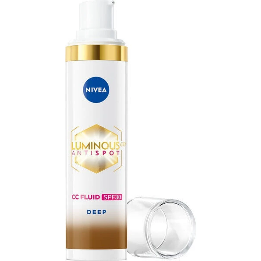 Nivea СС-крем Cellular Luminous dark 1×40 мл, СС-крем: ціни та характеристики