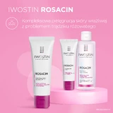 Денний крем Iwostin Rosacin для шкіри з акне та розацеа SPF15, 40 мл