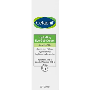 Гель-крем для кожи вокруг глаз Cetaphil Hydrating Eye Gel-Cream увлажняющий, 14 мл