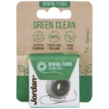 Зубная нить Jordan Green Clean Ecological, 30 м