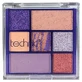 Палетка теней для век, Technic, Blueberry Pie, 7 цветов