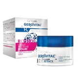 Крем проти зморшок Gerovital H3 Retinol, 50 мл, Farmec