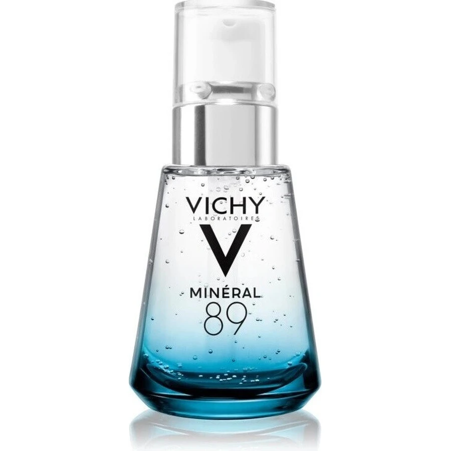 VICHY Minéral 89 Hyaluron-Booster 1x30 мл, сыворотка для всех типов кожи: цены и характеристики
