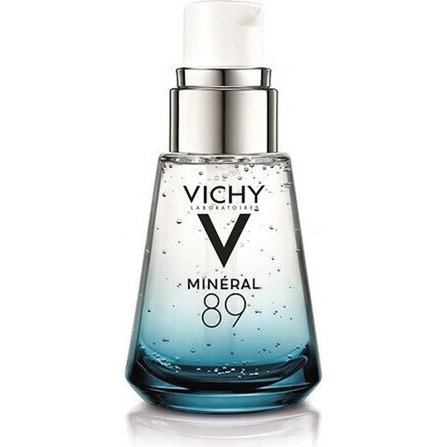 VICHY Minéral 89 Hyaluron-Booster 1x30 мл, сыворотка для всех типов кожи: цены и характеристики