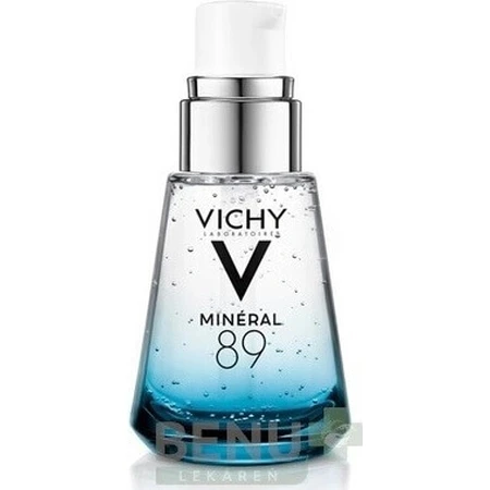 VICHY Minéral 89 Hyaluron-Booster 1x30 мл, сыворотка для всех типов кожи: цены и характеристики