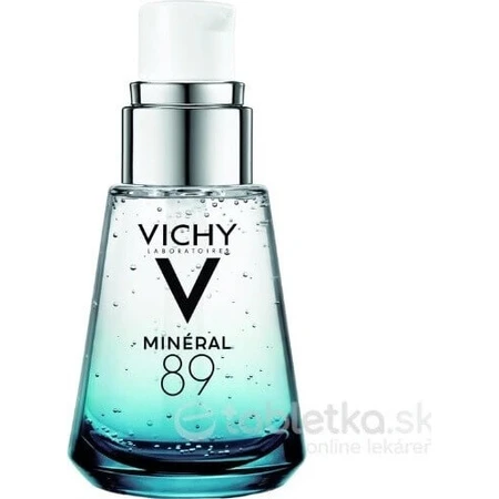 VICHY Minéral 89 Hyaluron-Booster 1x30 мл, сыворотка для всех типов кожи: цены и характеристики