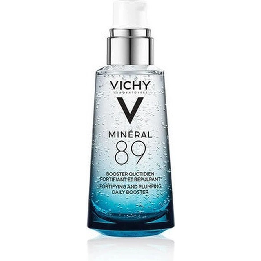 VICHY Minéral 89 Hyaluron-Booster 1x30 мл, сыворотка для всех типов кожи: цены и характеристики