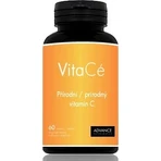 VitaCé ADVANCE 60 капс. найсильніший натуральний вітамін С 1×60 капс, дієтична добавка: ціни та характеристики