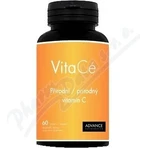 VitaCé ADVANCE 60 капс. найсильніший натуральний вітамін С 1×60 капс, дієтична добавка: ціни та характеристики