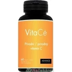 VitaCé ADVANCE 60 капс. найсильніший натуральний вітамін С 1×60 капс, дієтична добавка: ціни та характеристики