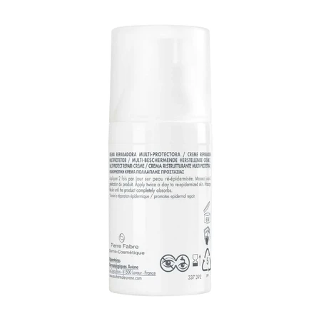 Avene Cicalfate+, мультизащитный регенерирующий крем, SPF 50+, 30 мл: цены и характеристики
