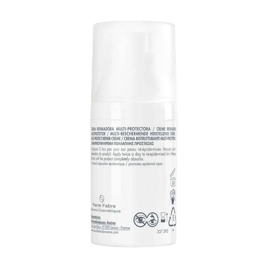 Avene Cicalfate+, мультизащитный регенерирующий крем, SPF 50+, 30 мл: цены и характеристики
