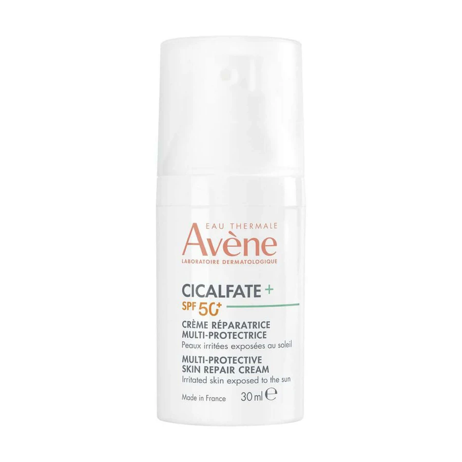 Avene Cicalfate+, мультизащитный регенерирующий крем, SPF 50+, 30 мл: цены и характеристики