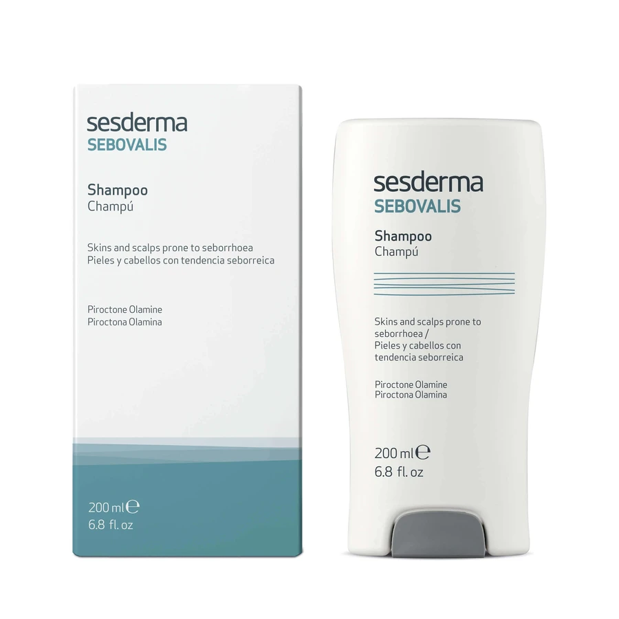 Sesderma Sebovalis Classic, шампунь против перхоти, 200 мл: цены и характеристики