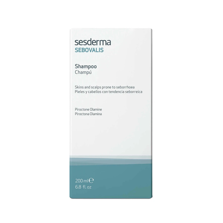 Sesderma Sebovalis Classic, шампунь против перхоти, 200 мл: цены и характеристики
