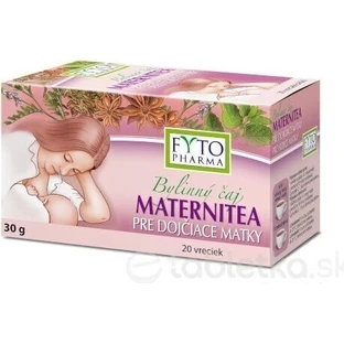 FYTO MATERNITEA Травяной также для кормящих матерей 20×1,5 г, травяной также