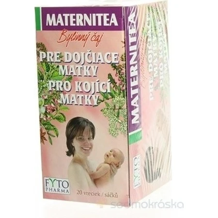 FYTO MATERNITEA Травяной также для кормящих матерей 20×1,5 г, травяной также: цены и характеристики