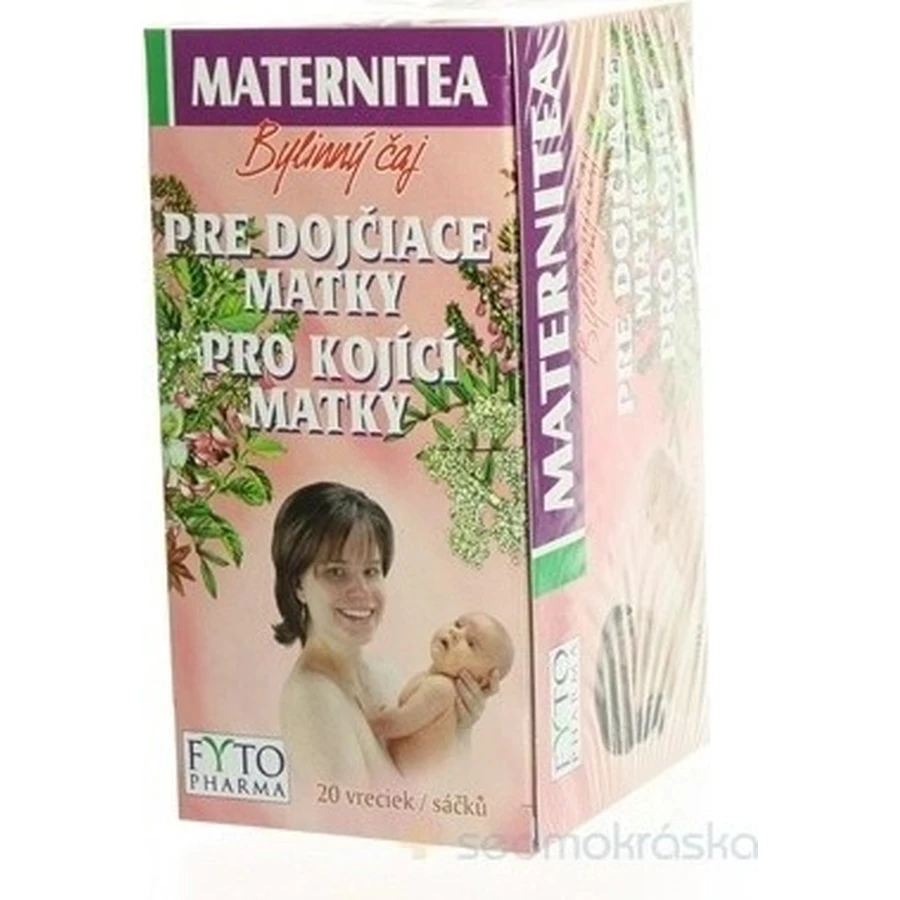 FYTO MATERNITEA Травяной также для кормящих матерей 20×1,5 г, травяной также: цены и характеристики