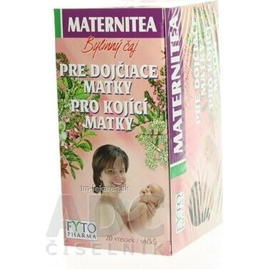 FYTO MATERNITEA Травяной также для кормящих матерей 20×1,5 г, травяной также: цены и характеристики