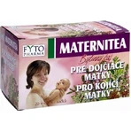 FYTO MATERNITEA Травяной также для кормящих матерей 20×1,5 г, травяной также: цены и характеристики