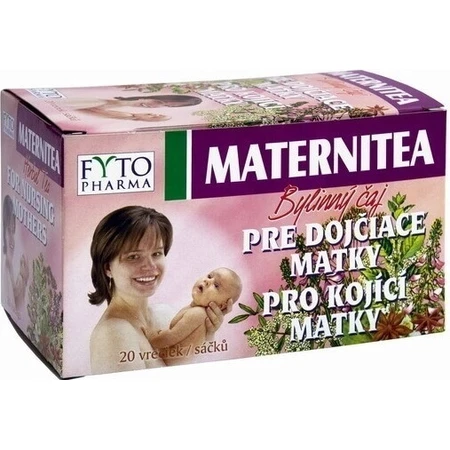 FYTO MATERNITEA Травяной также для кормящих матерей 20×1,5 г, травяной также: цены и характеристики