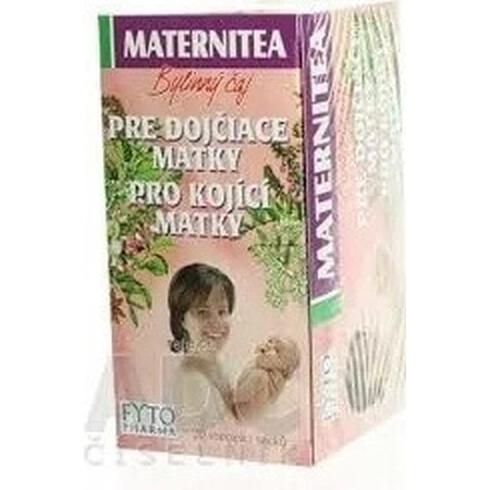FYTO MATERNITEA Травяной также для кормящих матерей 20×1,5 г, травяной также: цены и характеристики