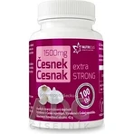 NUTRICIUS Чеснок экстра STRONG 1×100 табл, пищевая добавка: цены и характеристики