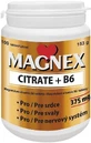 Магнекс Цитрат + В6 Vitabalans Magnex Citrate + B6, 100 таблеток