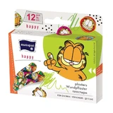 Дитячі пластирі Happy, 12 штук, Matopat